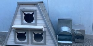 Φροντίδα για τα αδέσποτα ζώα: ΑΒ Βασιλόπουλος, Dogs' Voice και Nine Lives