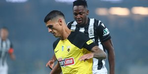 ΑΕΚ-ΠΑΟΚ, Super League