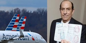 Το εισιτήριο των 250.000 δολαρίων της American Airlines