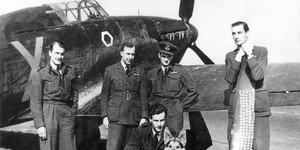 Αεροπόροι στον Β' Παγκόσμιο Πόλεμο 