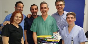 Στο αιμοδυναμικό εργαστήριο του Νοσοκομείου Μυτιλήνης