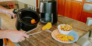 Φαγητό στο air fryer