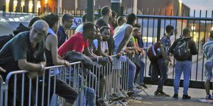 Αιτούντες άσυλο στην ΕΕ