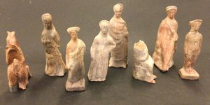 Νέα ευρήματα στην ακρόπολη της Αμφίπολης