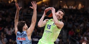 Άλμπα Βερολίνου-Μπαρτσελόνα, Euroleague
