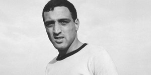 Ο Αλέκος Αλεξιάδης όταν αγωνιζόταν στον Άρη