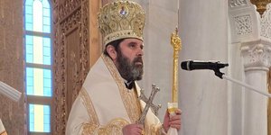 Ενθρόνιση του νέου Αρχιεπισκόπου Τιράνων, Δυρραχίου και πάσης Αλβανίας Ιωάννη 