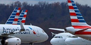 Η αεροπορική εταιρεία American Airlines 