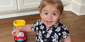 αμοιβάδα, μωρό