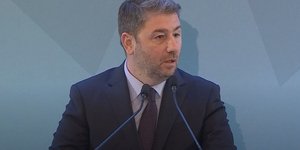 Ο Νίκος Ανδρουλάκης στην Ήπειρο