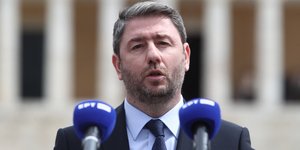 Νίκος Ανδρουλάκης