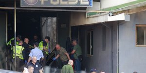 Dozens killed in North Macedonia nightclub fire