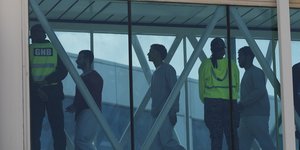 Απελάσεις από τις ΗΠΑ στη Βενεζουέλα