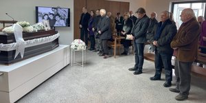 Αποτεφρώθηκε ο Γιώργος Χατζόπουλος