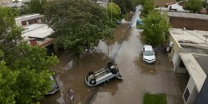 Φονικές πλημμύρες στην Αργεντινή