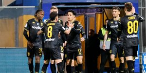 Εύκολο νίκη για τον Άρη στην Τρίπολη