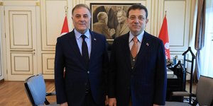 Ασλάν και Ιμάμογλου