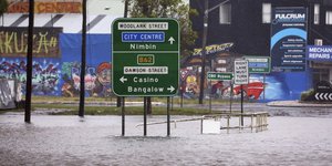 Καταιγίδα Άλφρεντ στην Αυστραλία