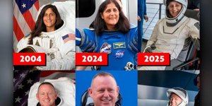 Η επίδραση του διαστήματος στους δυο αστροναύτες της ΝΑSA