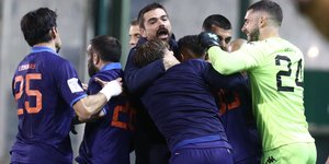 Γλίτωσε στο φινάλε η Athens Kallithea