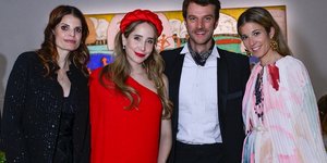 Mια διαφορετική Αθηνά Ωνάση -Η δημόσια εμφάνιση μετά από καιρό σε gala στο Παρίσι