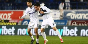 Ατρόμητος-Παναθηναϊκός, Super League