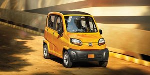 Bajaj Qute