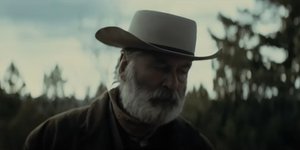 Ο Άλεκ Μπάλντγουιν στην ταινία Rust