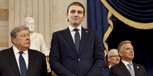 Ο Μπάρον Τραμπ 