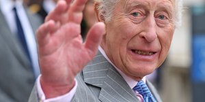 Ο βασιλιάς Κάρολος