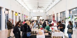 Μάρτιος στη Δημοτική Αγορά Κυψέλης με ένα πρόγραμμα για όλους