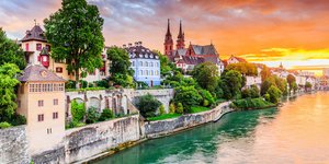 Ο πιο καθαρός ορίζοντας και οι πιο πράσινες ταράτσες σε όλη την Ευρώπη βρίσκονται σε αυτή την πόλη / Shutterstock