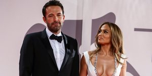 Μπεν Άφλεκ, Τζένιφερ Λόπεζ 