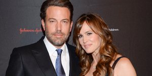 Μπεν Άφλεκ και Τζένιφερ Γκάρνερ το 2014