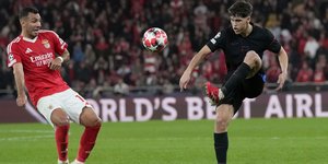 Κόντρα στην Μπαρτσελόνα απόψε η Μπενφίκα του Παυλίδη