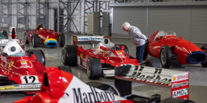 Formula 1- Η σπάνια συλλογή του Ecclestone άλλαξε χέρια 