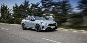 BMW 2 Gran Coupe
