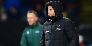 Ο προπονητής της Μπόντο Γκλιμτ, Κχιέτιλ Κνούτσεν