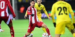 Μπόντο Γκλιμτ-Ολυμπιακός, Europa League