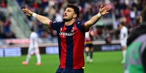 Μπολόνια-Λάτσιο, Serie A