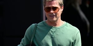 Ο διάσημος ηθοποιός Μπραντ Πιτ