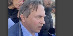 Ο βουλευτής της Νίκης Νίκος Βρεττός