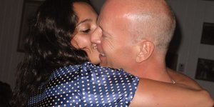 Μπρους Γουίλις και Έμμα Χέμινγκ