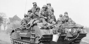 Η «Επιχείρηση» Varsity ήταν η μάχη που τερμάτισε τον Β' Παγκόσμιο Πόλεμο στην Ευρώπη, ωστόσο είναι σε μεγάλο βαθμό άγνωστη / WIKIPEDIA