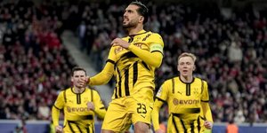 Μπορούσια Ντόρτμουντ-Λιλ, Champions League