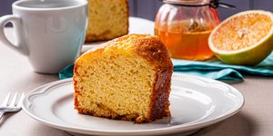 Συνταγή για κέικ πορτοκάλι