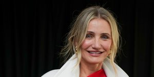 Η Κάμερον Ντίαζ ξανά σε επίδειξη μόδας μετά από πολύχρονη απουσία