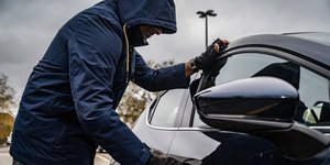 Κλοπή αυτοκινήτου 