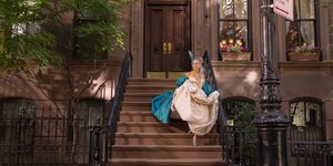 Σκηνή από το «Sex & the City»