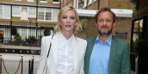 Κέιτ Μπλάνσετ: Ποιος είναι ο επί 28 χρόνια σύζυγός της, Άντριου Άπτον